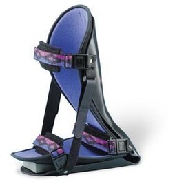 BSN Medical Healwell Plantar Fasciitis Night Splint (Large Black)