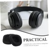 Mipcase 2pcs Replacement Ear Pads for Headphones Comfortable Ear for