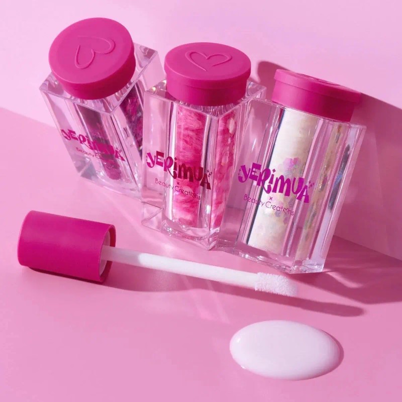 Beauty Creations - Yerimua Set De Glitter Secret Fantasy