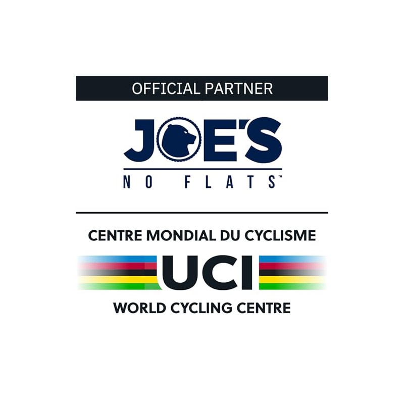 Joe's No Flats Suspension and Dropper Post Smoother - Front