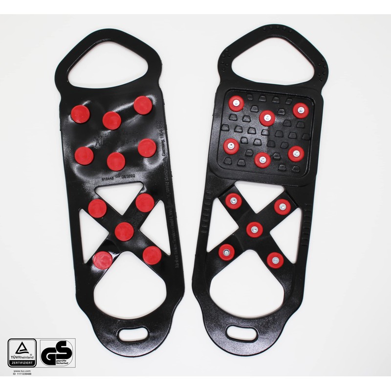 Shoe Spikes Suitable for Any Shoe for Ice Snow Shoe