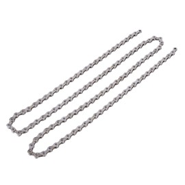 Chain, Highgrade Steel 8/9 Speed Chargeable Chain 21/24/27 Speed for Road (27 Speed) 27 Speed Chain