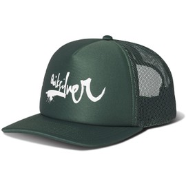 Quiksilver DNA Impaired Trucker Hat - Forest Green