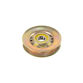 V-Idler Pulley Replaces John Deere AM118447