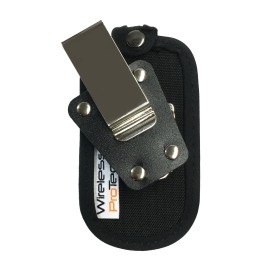 Kyocera DuraXE & DuraXV LTE Nylon Case w/ D-Ring Swivel Belt Clip E4710 E4610