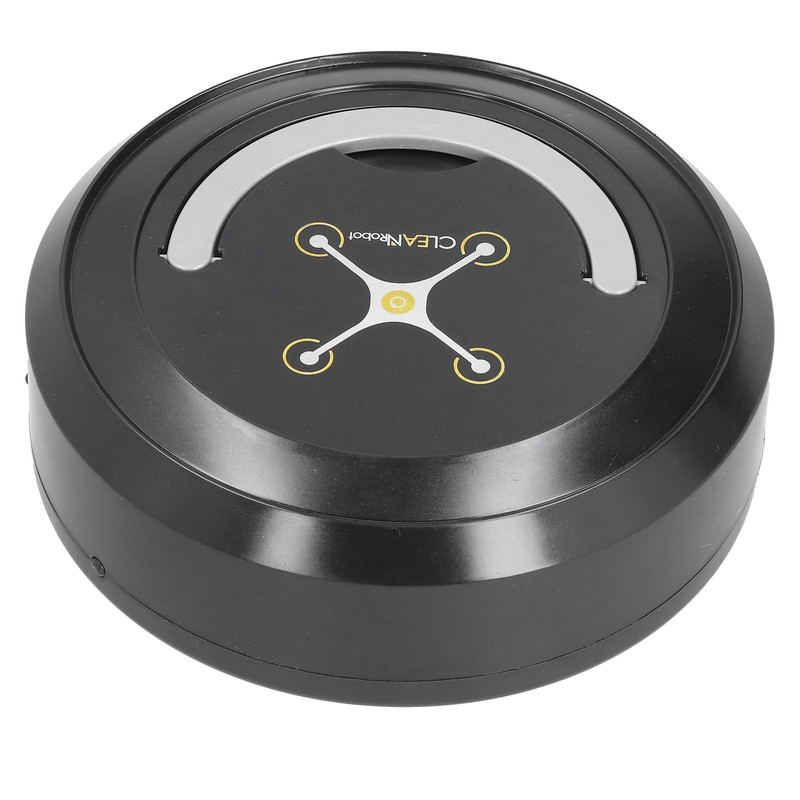 Intelligent Robot Vacuum USB Charging Household Vacuum Cleaner for Home