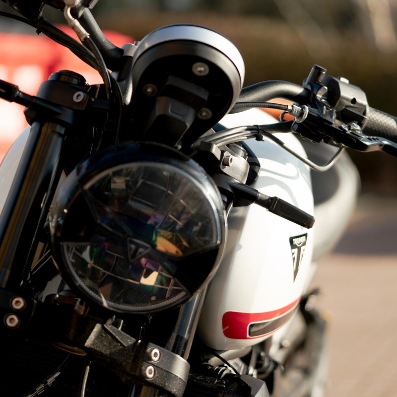 Oxford Fork Mount - CNC Fork Mounted Lighting Adaptors
