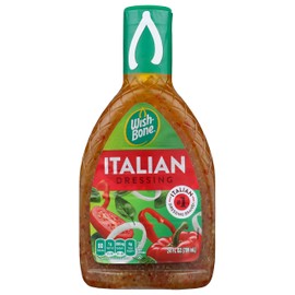 Wish-Bone Salad Dressing, Italian, 24 oz