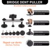 Super PDR 98PCS Car Body Dent Puller Lifter Tools Paintless