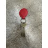 crockfords key las vegas est 1828 with leather key chain