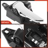 A-Premium Front Left Driver Side Interior Door Handle Compatible with
