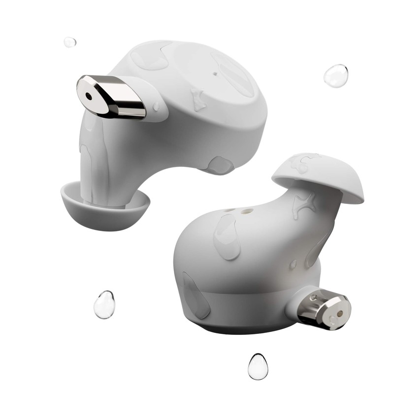 Sudio Fem True Wireless Bluetooth-hörlurar One Size vit