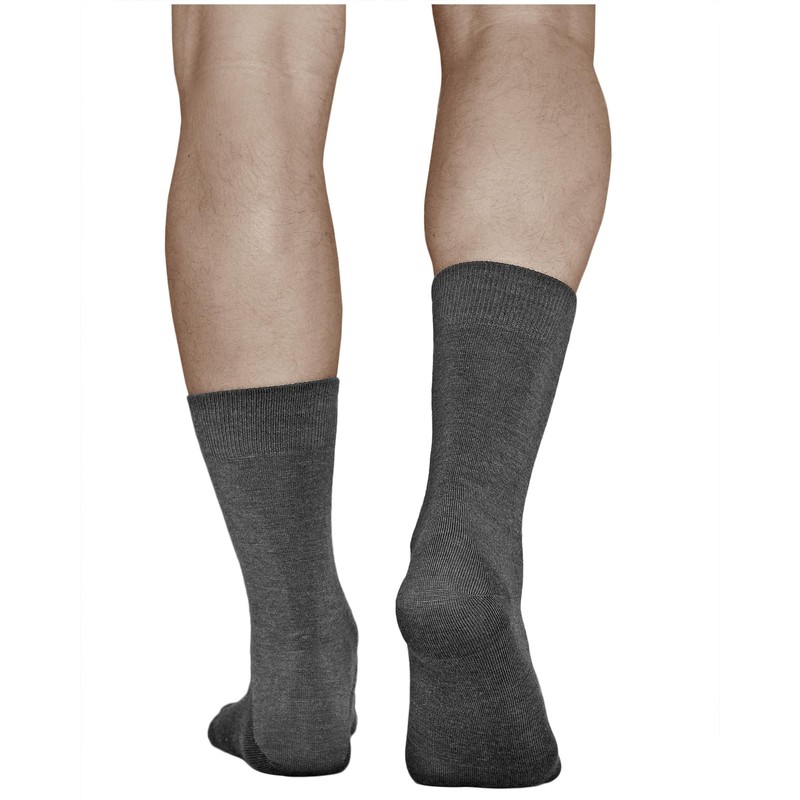 vitsocks Men's 80% MERINO Wool Fine Warm Socks (3 PAIRS)