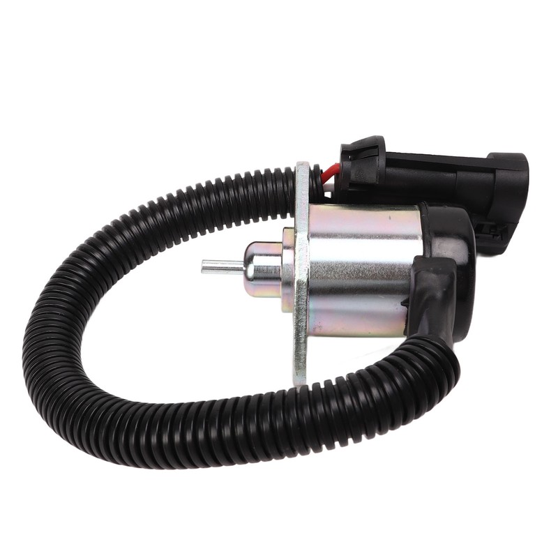 Fuel Shut Off Solenoid 1G577 60011 12V 3 Pin Shut