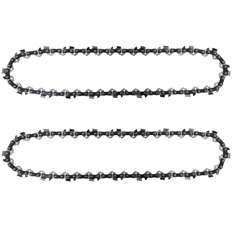 Opuladuo 2PC 10 Inch Chainsaw Chain for CRAFTSMAN CMECSP610, 10"