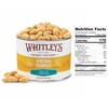 Whitley’s Salt & Vinegar Virginia Peanuts – Super Extra Large