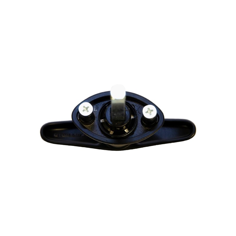 TFT Offroad Universal Truck Cap Locking T-Handle Complete Matching Set
