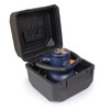 WEN 10PMC 10-Inch Waxer/Polisher in Case with Extra Bonnets
