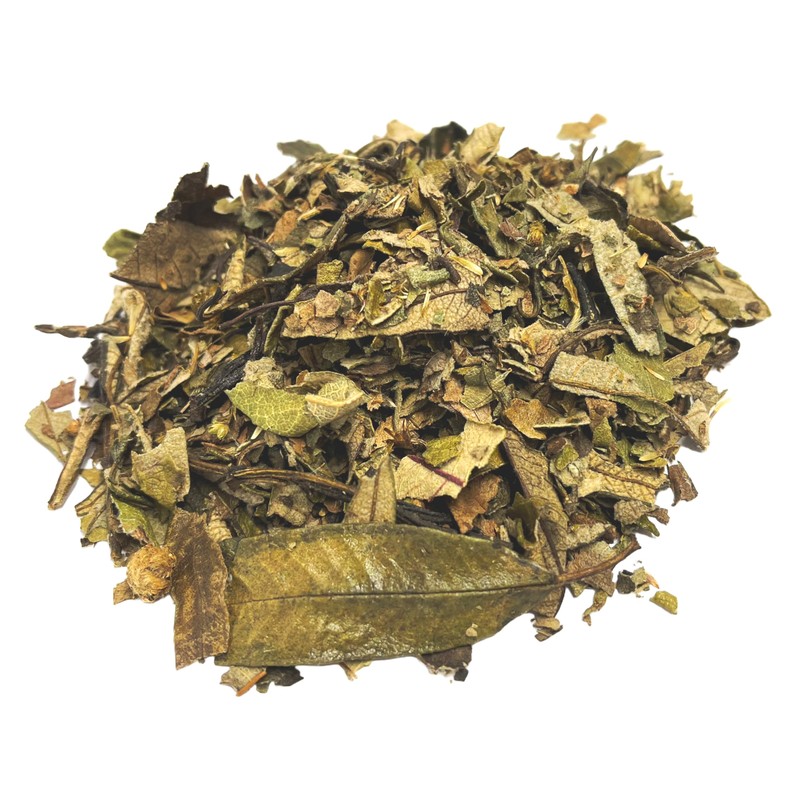 CIK Naturals Lungwort Herb Pulmonaria tea Herbal Infusions (100g) Zip-lock