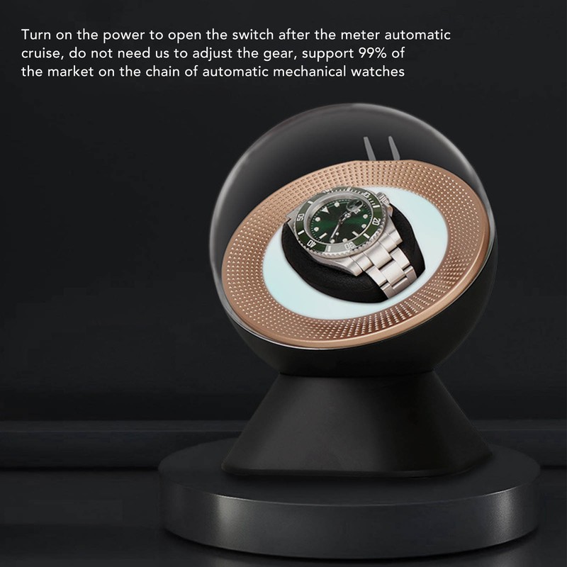 Watch Winder High End Automatic Double Watch Winder for Women