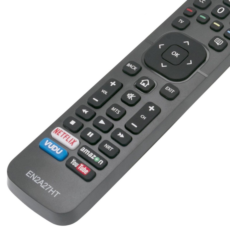 EN2A27HT Replacement Remote Control -ALLIMITY- fit for HISENSE Smart TV