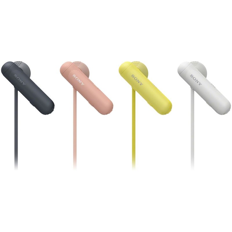 Sony WI-SP500 WQ WI-SP500 WQ Wireless Stereo Headset with Microphone