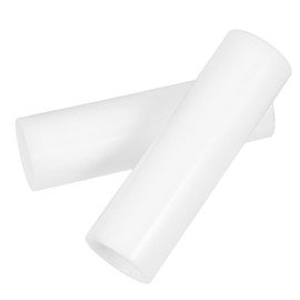 FUNOMOCYA 2Pcs Sturdy Plastic Tent Pole Connectors Tent Joints for Easy Setup and Stable Connection Essential Canopy Parts for Camping and Outdoor Activities