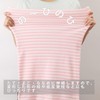 MISOLER Pillow Cover, Stretchable Type, Easy to Put on and