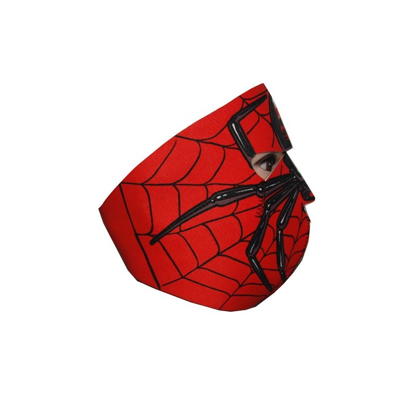 New Half Face Motorcycle Snowmobile Snowboard Ski Balaclava Face Mask