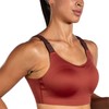 Brooks Women's Scoopback 2.0 Sports Bra for High Impact Running,