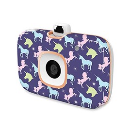 MightySkins Skin Compatible with HP Sprocket 2-in-1 Photo Printer - Unicorn Dream | Protective, Durable, and Unique Vinyl Decal wrap Cover | Easy to Apply, Remove, and Change Styles | Made in The USA