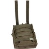 Mil-Tec Laser Cut Molle Belt Pouch - Large (Large, Olive)