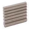 Edge Skiving Grinding Tool DIY Steel Material Durable Convenient Leather