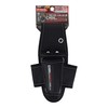 Sankyo Corporation DBLTACT Pliers Sack 2-Tier Screwdriver Holder DT-TS-04-BK