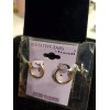 Trendi Gold Toned Mini Hoops For Sensitive Ears By Trendi