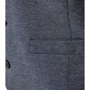 Venti Suit Vest Plain, Light blue(105)