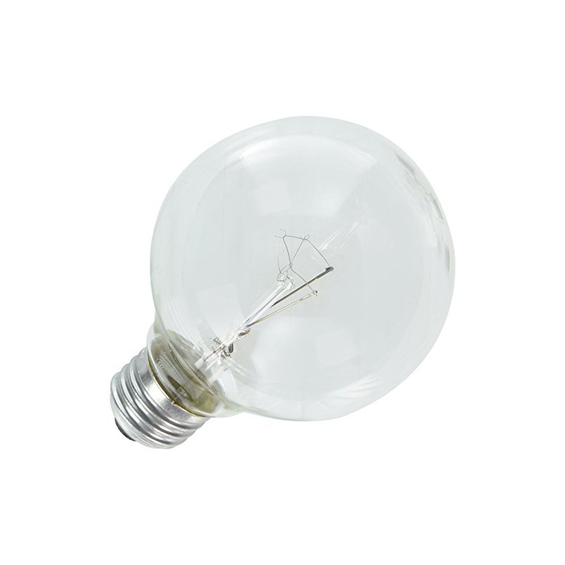 Westinghouse 0311900, 40 Watt, 120 Volt Clear Incand G25 Light