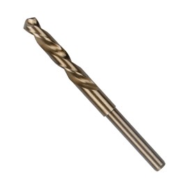 Litinliv HSS Metal Drill Bit Diameter 12 mm Professional Ground Cobalt Jobber Twist Drill Bit for Drilling on Carbide, Stainless Steel, Metal