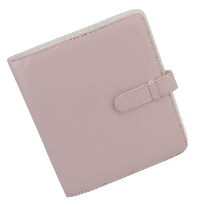 3 Inch 256 Pockets Photo Album PU Leather Photo Album