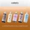 CELESTY | Shampoo Matizador - Variedad Amarillo Azul Morado Negro