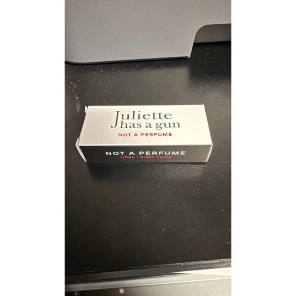 Juliette Has a Gun Not a Perfume Travel Spray 0.057oz