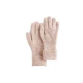 Ted Baker Women's LIDIIE-Knitted Ribbed Gloves, Multicol, O/S