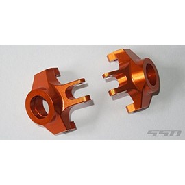 SSD RC HD D60 Knuckles for Bomber / SMT10 / Wraith (Orange)