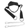WHAMVOX 1Set Neck Training Exerciser Neck Harness for Fitness Sports