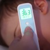 MedeScan Multifunction Touchless & Ear Thermometer – Infrared Digital Fever
