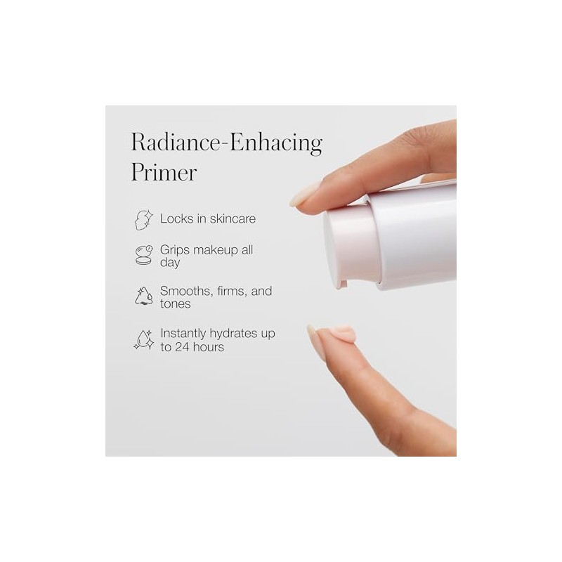 RMS Beauty ReEvolve Radiance Locking Primer - Primer Face Makeup,