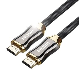 Premium HDMI Cable 2m Ver 2.0b Mesh Super Slim High Speed 8K 4K 2K Support UMA-HDMI20M