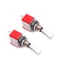 2Pcs RC Transmitter 2 Positions Long Toggle Switch for Spektrum