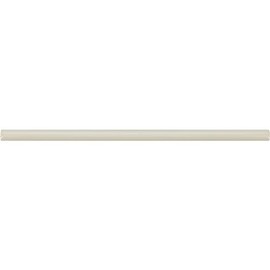 Daltile Mythology 1/2" x 12" Ceramic Jolly Trim in Glossy Olympus (Sold by The Piece)