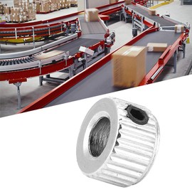 Deosdum 10 Pcs Shaft Collar Electroplate Ferronickel Shaft Lock Collar Ring (4.1MM)